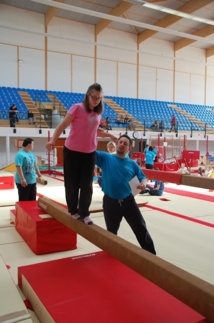 LA GYM HANDICAP LA GYM HANDICAP