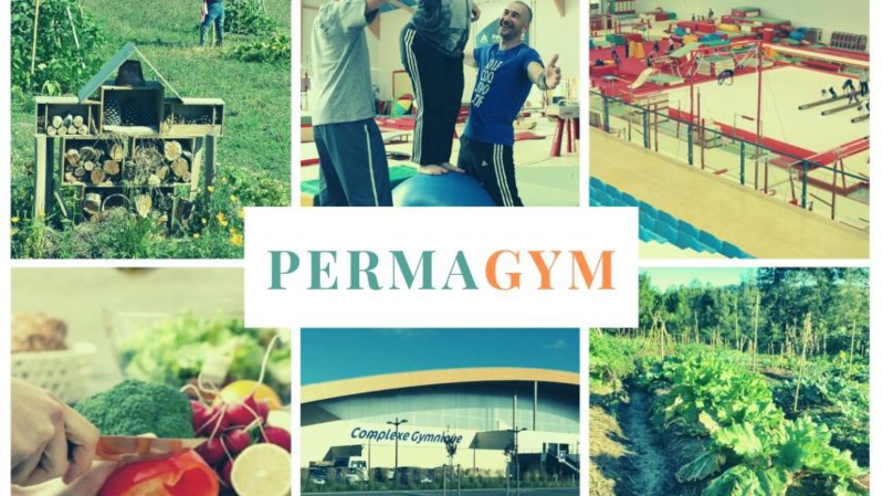 PERMAGYM: Campagne de financement participatif