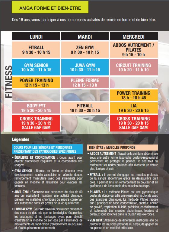 Reprise des cours en intérieur le 9 juin 2021 pour les majeurs Reprise des cours en intérieur le 9 juin 2021 pour les majeurs