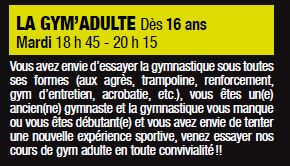 AMGA: INSCRIPTIONS 2021/2022 AMGA: INSCRIPTIONS 2021/2022
