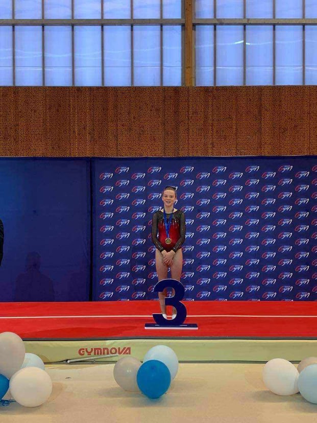 Trampoline: 3 PODIUMS ET DES QUALIFICATIONS POUR LES CHAMPIONNATS DE FRANCE