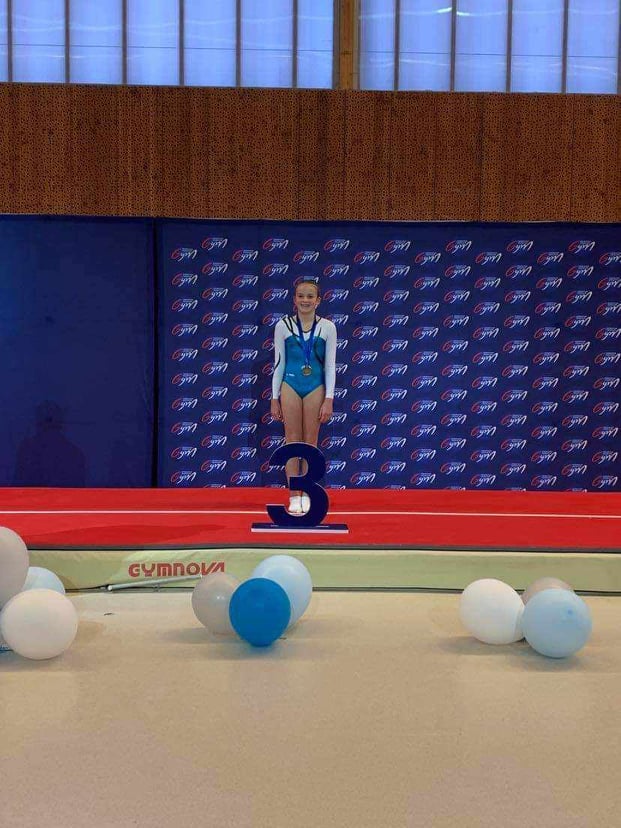 Trampoline: 3 PODIUMS ET DES QUALIFICATIONS POUR LES CHAMPIONNATS DE FRANCE