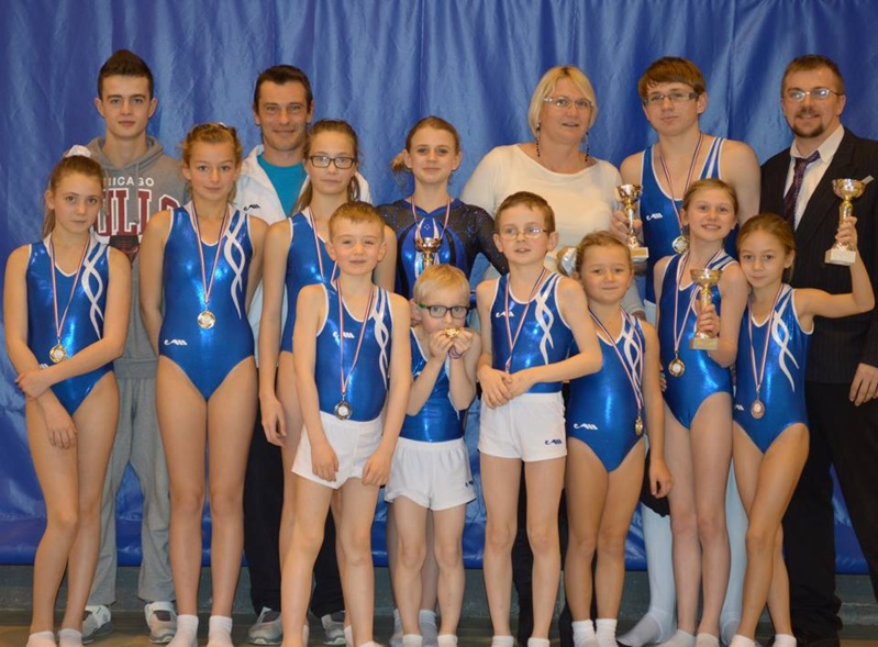 4 ARQUOIS QUALIFIES POUR LES CHAMPIONNATS DE France DE TRAMPOLINE