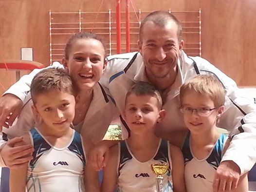 Gymnastique Masculine : les Arquois en route pour les Championnats de France! Gymnastique Masculine : les Arquois en route pour les Championnats de France!