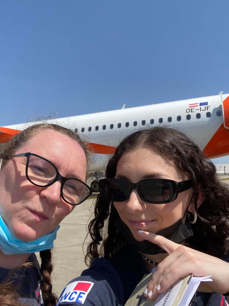 Un podium mondial lui échappe à 0.10 pts !!! Un podium mondial lui échappe à 0.10 pts !!!