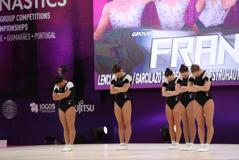 Un podium mondial lui échappe à 0.10 pts !!! Un podium mondial lui échappe à 0.10 pts !!!