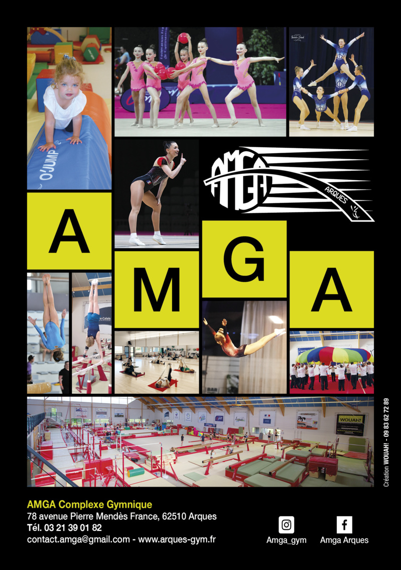 AMGA 2022/2023: Plannings et Dossiers d'inscription