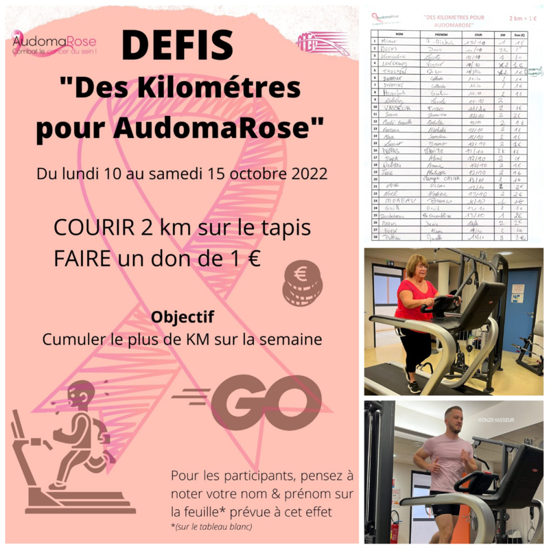 Octobre Rose 2022 đź’— Octobre Rose 2022 đź’—