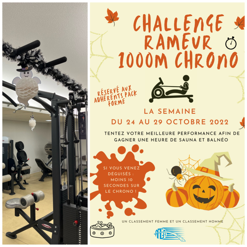 Challenge Halloween 2022 🎃 Challenge Halloween 2022 🎃
