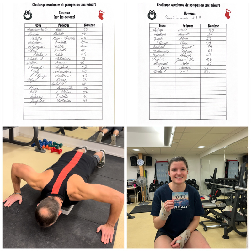 Challenge de Noël 2022 (Gagnants) 🎄 Challenge de Noël 2022 (Gagnants) 🎄