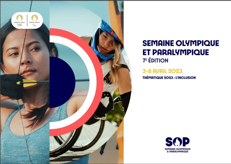 Semaine Olympique et paralympique: 74 enfants d'écoles et de structures spécialisées à l'AMGA Semaine Olympique et paralympique: 74 enfants d'écoles et de structures spécialisées à l'AMGA