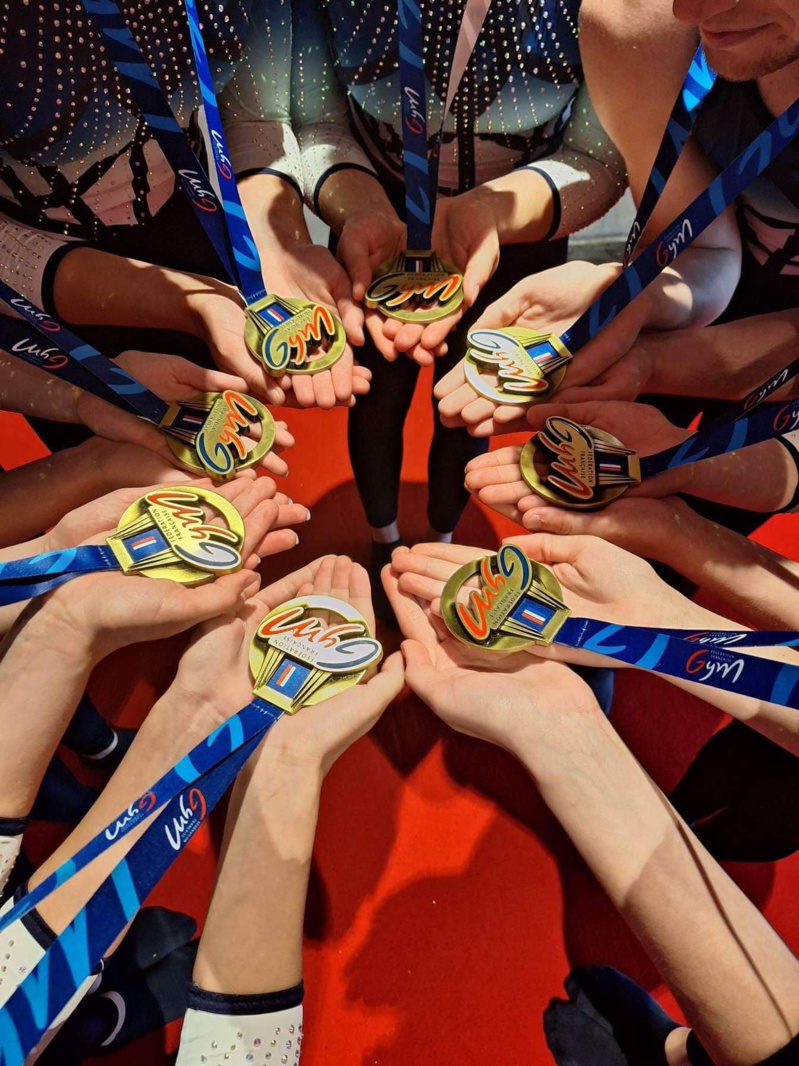 FESTIGYM 2023  -  25 ARQUOIS A POITIERS