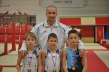 Finales départementales à Arques Finales départementales à Arques