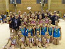 Gr: Pluie de médailles pour l'AMGA Gr: Pluie de médailles pour l'AMGA