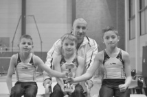 Finale Régionale GAM par équipe à Halluin du 14/03/2015 Finale Régionale GAM par équipe à Halluin du 14/03/2015