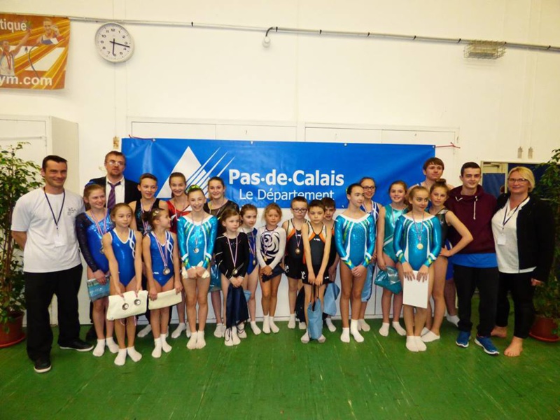 Finale Zone Trampoline Boulogne 14 mars 2015