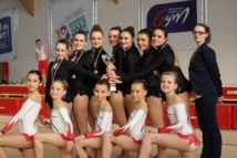 AMGA : 3 Qualifications pour les Championnats de France en Gymnastique Rythmique