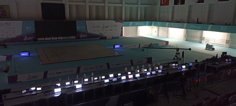 Trois médailles aux Championnats d'Europe de Gymnastique Aérobic pour nos Arquoises !! Trois médailles aux Championnats d'Europe de Gymnastique Aérobic pour nos Arquoises !!