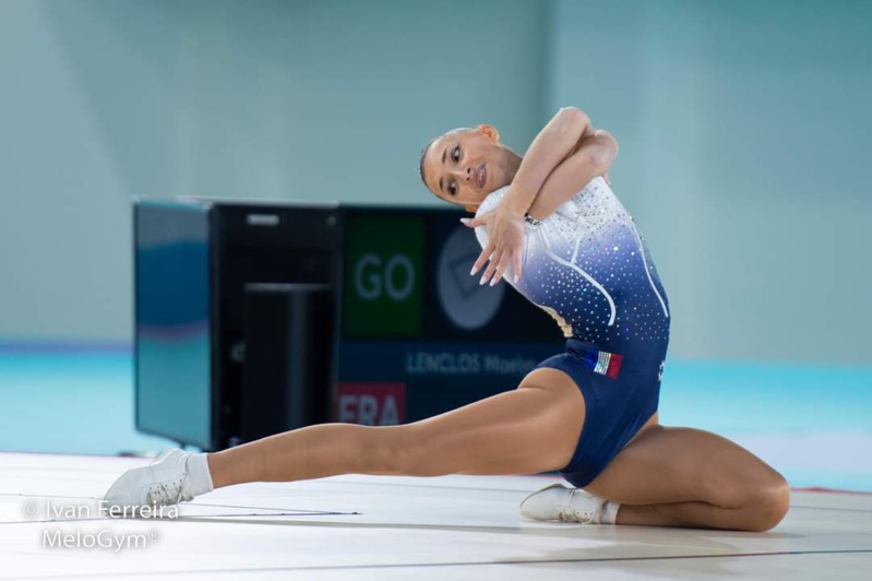 Trois médailles aux Championnats d'Europe de Gymnastique Aérobic pour nos Arquoises !! Trois médailles aux Championnats d'Europe de Gymnastique Aérobic pour nos Arquoises !!