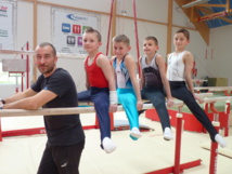 Deux arquois en route pour les championnats de France Deux arquois en route pour les championnats de France