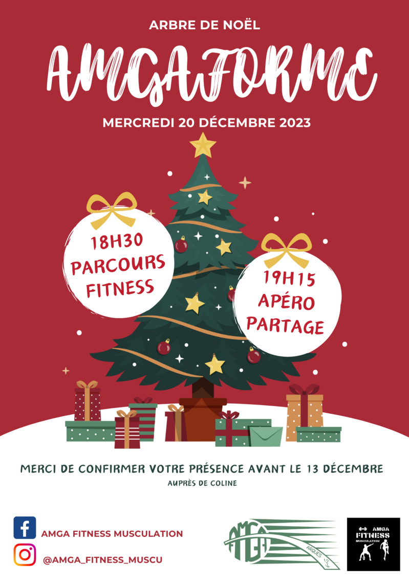 Parcours de Noël 2023 🎄🎅 Parcours de Noël 2023 🎄🎅