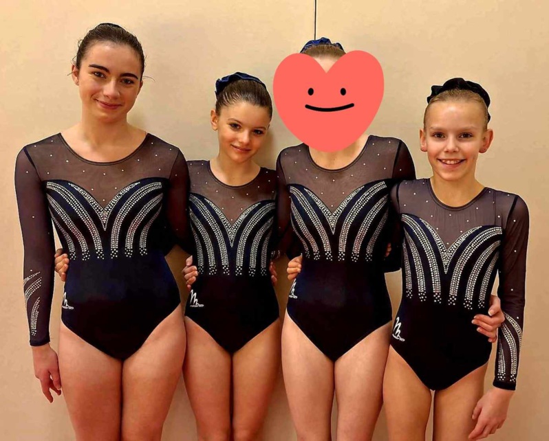 TRAMPOLINE : CHAMPIONNATS DE FRANCE PAR EQUIPE TROIS EQUIPES ARQUOISES QUALIFIEES