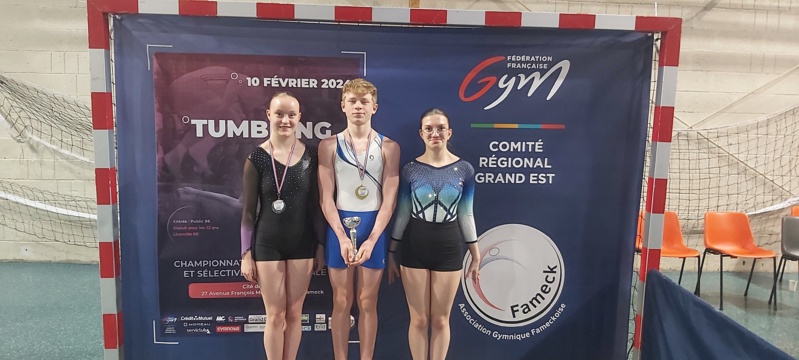 Les Tumbleurs Arquois à Fameck Les Tumbleurs Arquois à Fameck