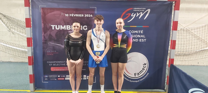 Les Tumbleurs Arquois à Fameck Les Tumbleurs Arquois à Fameck