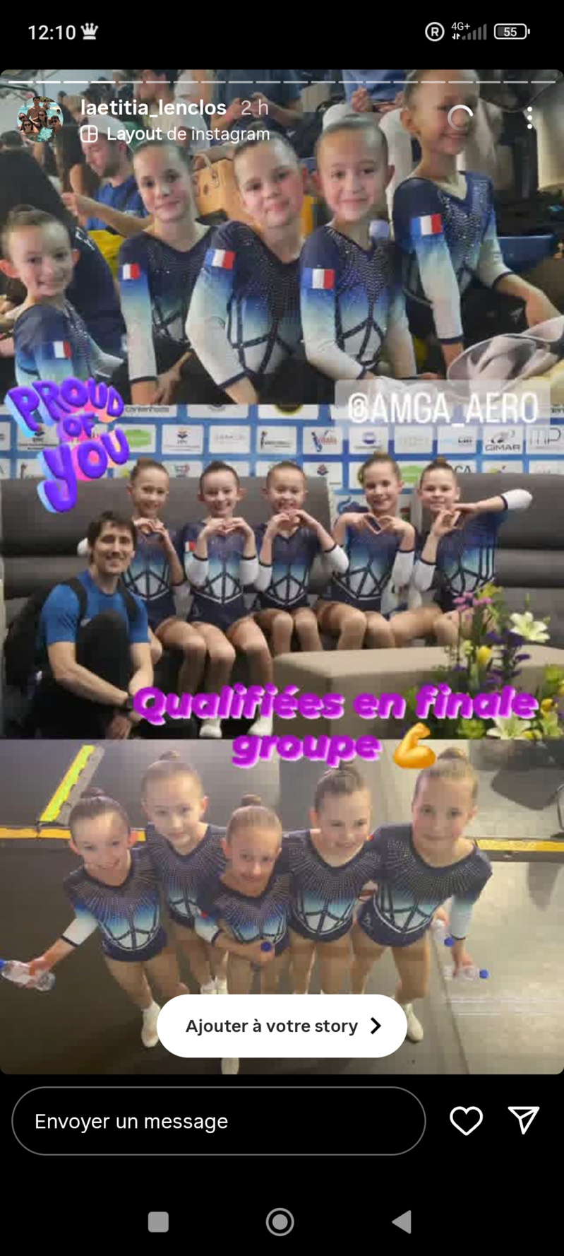 Tournoi international et étape de coupe du Monde à Cantahede Tournoi international et étape de coupe du Monde à Cantahede