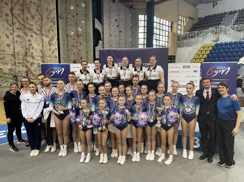 En route pour les championnats de France, les arquois joueront à domicile !!!