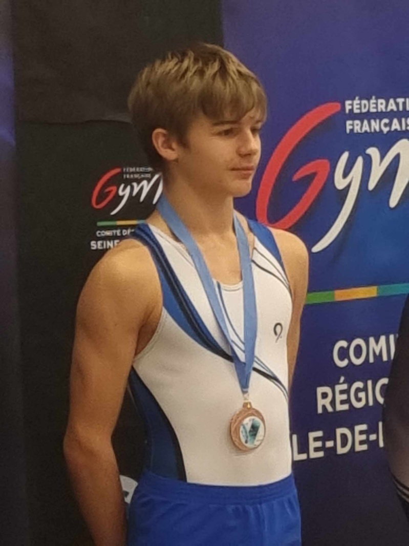 TRAMPOLINE : SELECTIVE 4 NOUVELLES MEDAILLES ARQUOISES ET DERNIERES QUALIFICATIONS