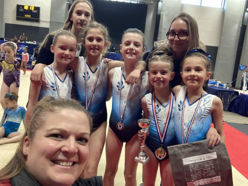 Poussine Cup à AMIENS