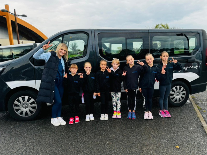La saison gymnique débute pour les féminines arquoises La saison gymnique débute pour les féminines arquoises