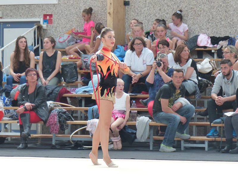 Championnat départemental individuel 