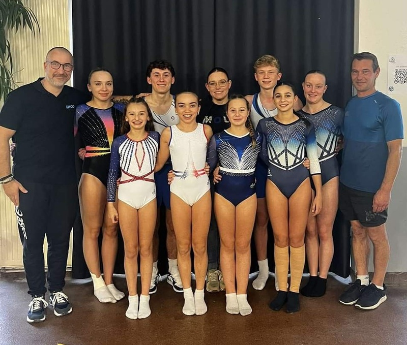 Tumbling French Cup 2024 Tumbling French Cup 2024