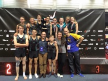 TUMBLING : CHAMPIONNAT DE FRANCE des divisions nationales
