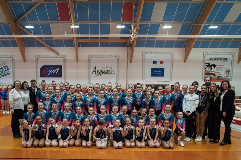 AERO : Multiples Podiums pour la 1ère compétition de l’année pour l’AMGA !!! AERO : Multiples Podiums pour la 1ère compétition de l’année pour l’AMGA !!!