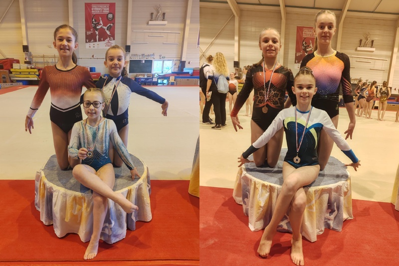 Iseult, Clémentine, Linaya, Carla, Cassandre, Lyzie Iseult, Clémentine, Linaya, Carla, Cassandre, Lyzie