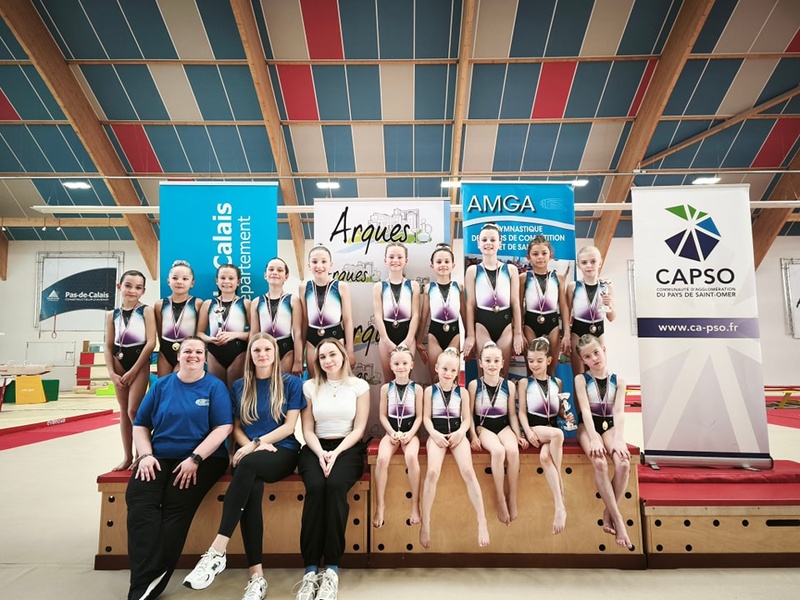 AMGA GAF: 6 équipes 6 podiums!!!! AMGA GAF: 6 équipes 6 podiums!!!!