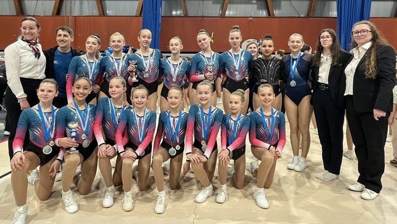 En route pour les championnats de France, l'AERO en force à Toulouse !!! En route pour les championnats de France, l'AERO en force à Toulouse !!!