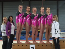 Résultats GAF Béthune Division Fédérale 17/01/2016 Résultats GAF Béthune Division Fédérale 17/01/2016