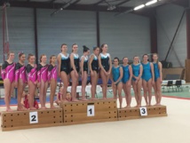 Résultats GAF Béthune Division Fédérale 17/01/2016 Résultats GAF Béthune Division Fédérale 17/01/2016