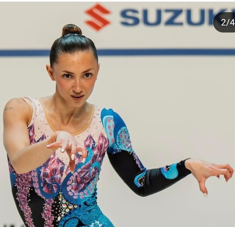 Maëlys Lenclos décroche l'or lors de la Suzuki cup, deuxième  étape de coupe du Monde