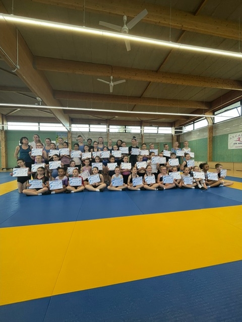 AEROBIC: compétition de proximité
