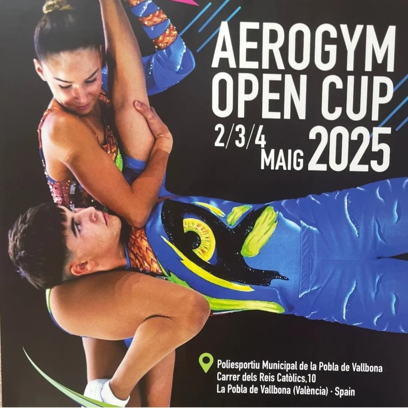 Trois podiums pour l'Aéro à l'Opencup de Valencia