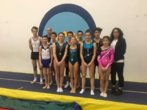 Résultats Finales régionales Tumbling 31/1/2016 Résultats Finales régionales Tumbling 31/1/2016