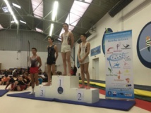 Résultats Finales régionales Tumbling 31/1/2016 Résultats Finales régionales Tumbling 31/1/2016