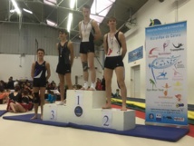Résultats Finales régionales Tumbling 31/1/2016 Résultats Finales régionales Tumbling 31/1/2016