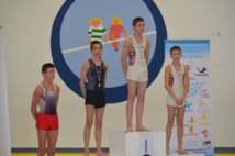 Résultats Finales régionales Tumbling 31/1/2016 Résultats Finales régionales Tumbling 31/1/2016