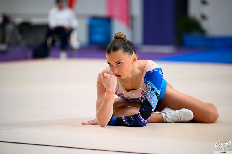 Aérobic : 6 médailles d'Or au Championnat de France élite de Rennes